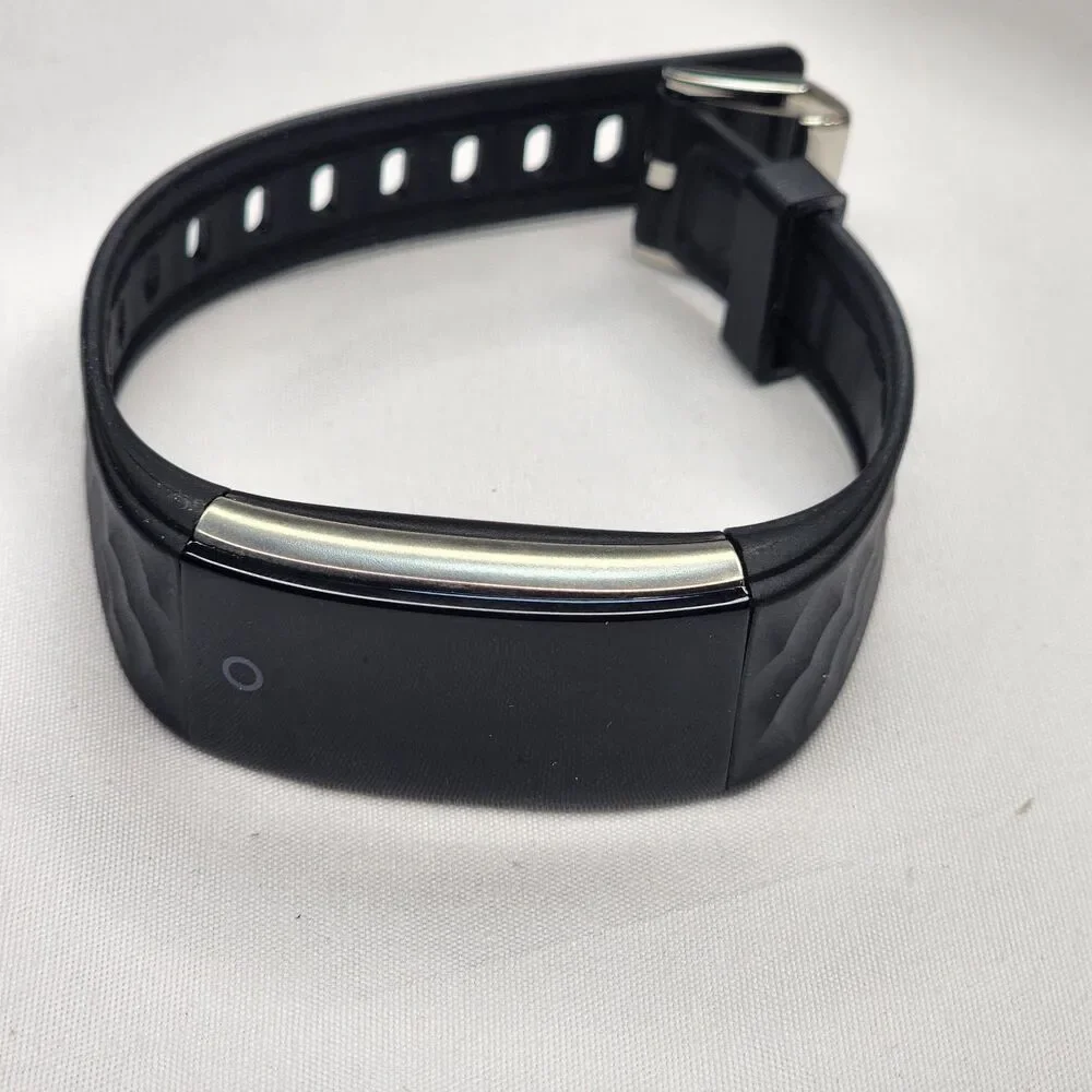 Treksmart watch wristband Chillband smart black adjustable